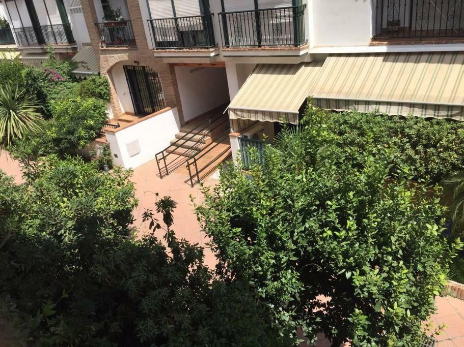Apartament Conjunto Altos De Vista Nevada,Nº11,Portal 7,1ºa. Grenada Zewnętrze zdjęcie