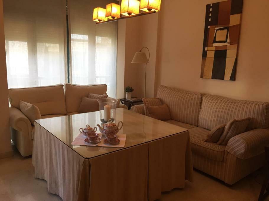 Apartament Conjunto Altos De Vista Nevada,Nº11,Portal 7,1ºa. Grenada Zewnętrze zdjęcie
