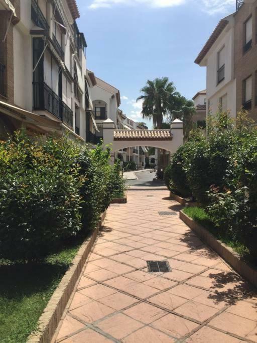 Apartament Conjunto Altos De Vista Nevada,Nº11,Portal 7,1ºa. Grenada Zewnętrze zdjęcie