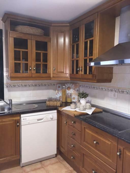 Apartament Conjunto Altos De Vista Nevada,Nº11,Portal 7,1ºa. Grenada Zewnętrze zdjęcie